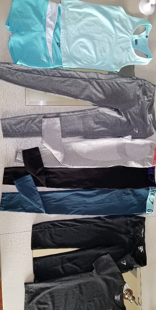 Gym shark collection